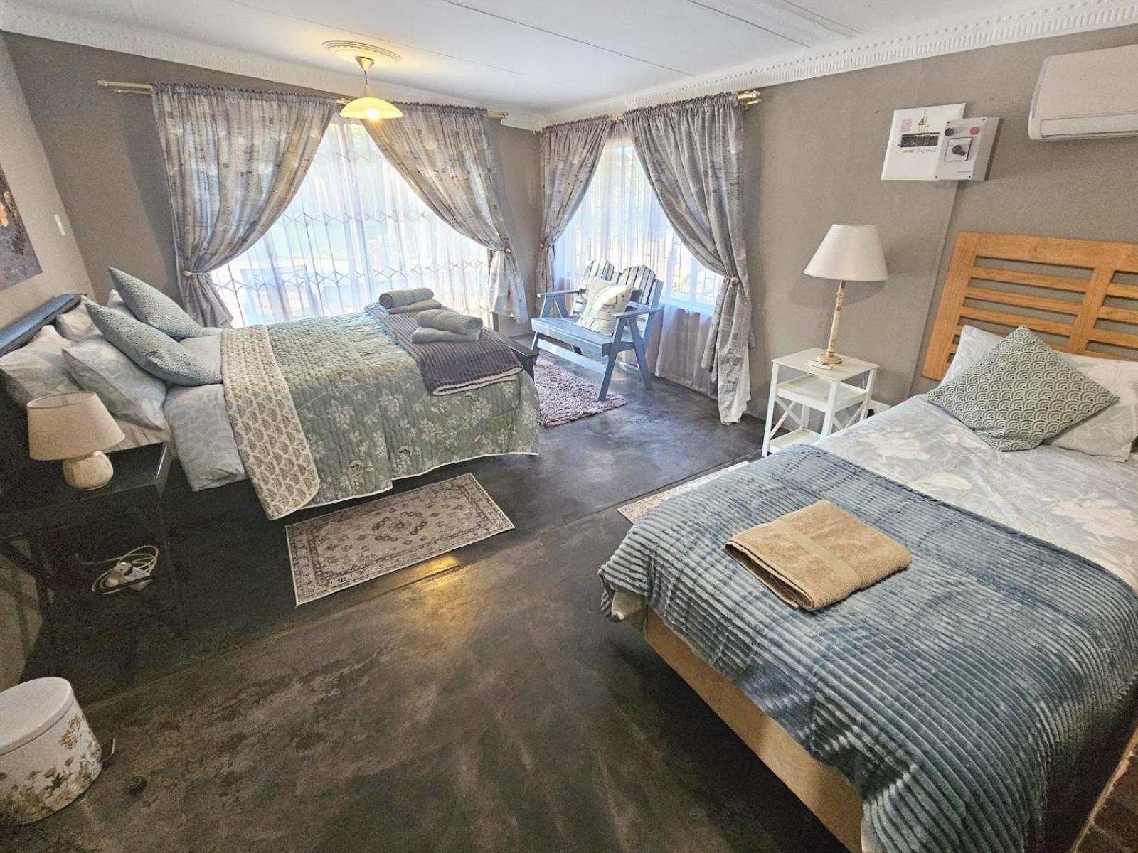 Apricity Inn Louis Trichardt Δωμάτιο φωτογραφία