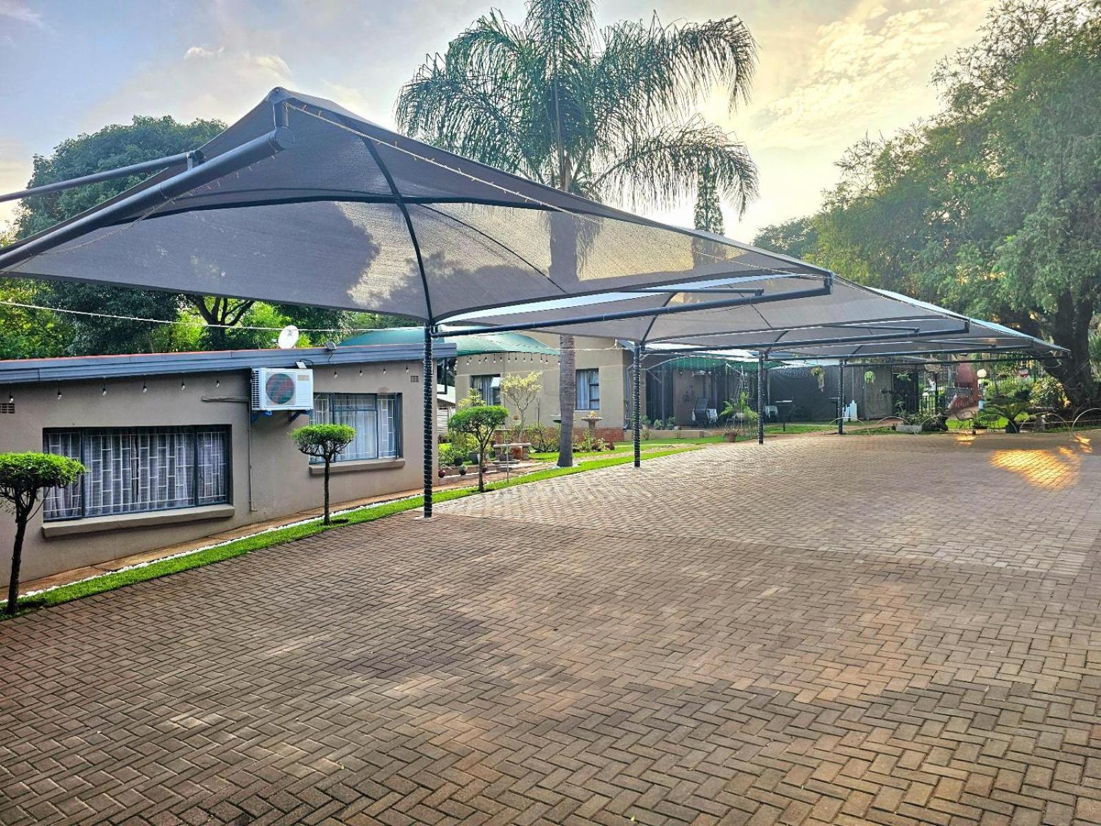 Apricity Inn Louis Trichardt Εξωτερικό φωτογραφία